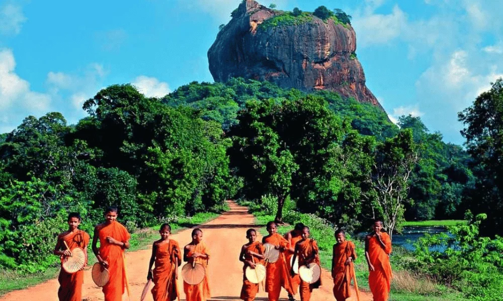 8 DAY WILDLIFE ADVENTURE IN SRI LANKA