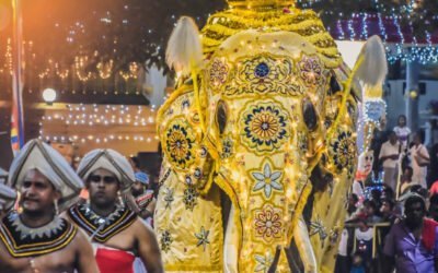 Kandy Esala Dalada Perahera 2023