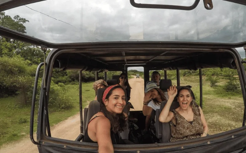 8 DAY WILDLIFE ADVENTURE IN SRI LANKA