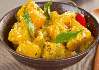 Pumpkin Curry - Delightful Foods In Sri Lanka