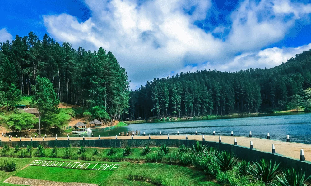 Sembuwatta Lake