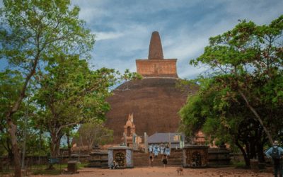 Sri Lanka’s Rich Cultural Heritage: Exploring Ancient Cities and Temples