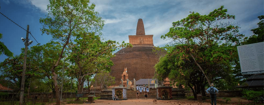 Sri Lanka's Rich Cultural Heritage Exploring Ancient Cities and Temples