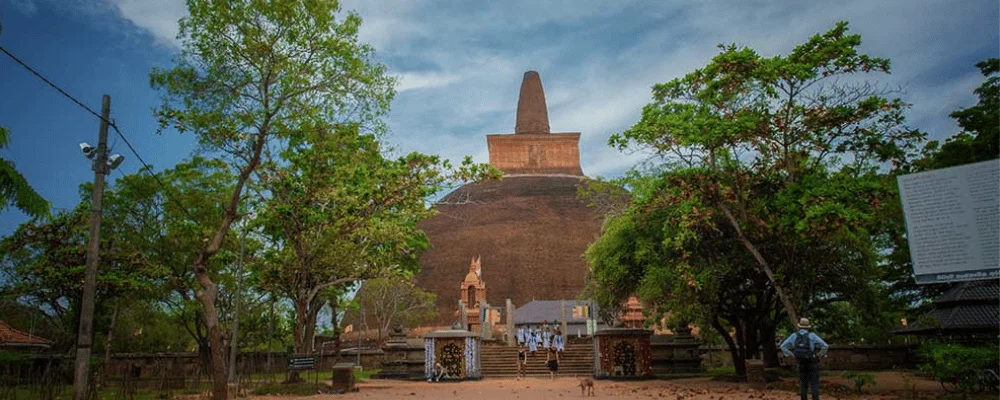 Sri Lanka's Rich Cultural Heritage Exploring Ancient Cities and Temples