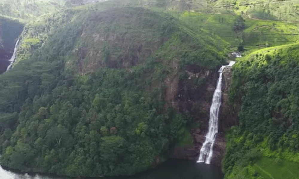 gartmore falls