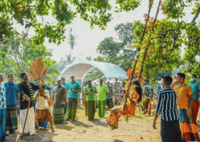 Sinhala and Tamil New Year - festivals in Sri Lanka