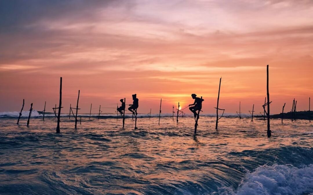 Guide to Sri Lanka’s South Coast Beaches