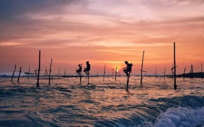 Guide to Sri Lanka’s South Coast Beaches